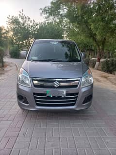 Suzuki Wagon R 2019