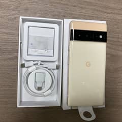 Google pixel 6 pro 12/128GB PTA Approved