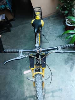 Bicycle
