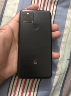 Google Pixel 5 Dual sim PTA approved