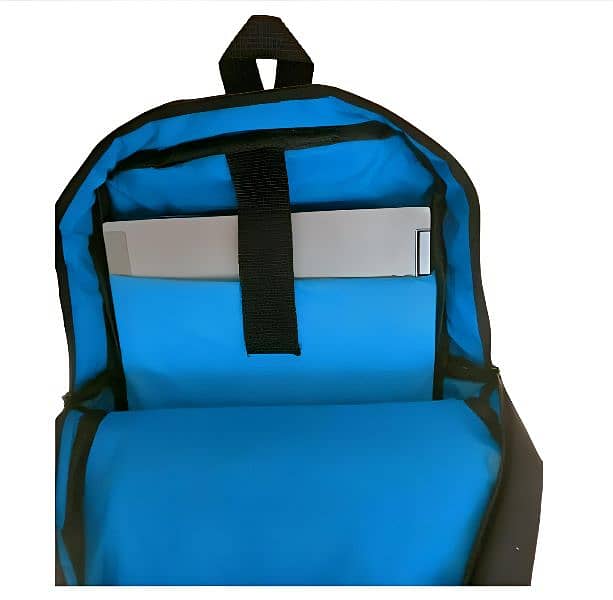 Laptop Backpack   Colours Available:  Black |  Blue |  Grey 2
