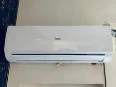 Haier AC Turbo Cool, 1ton btand new, reasonable