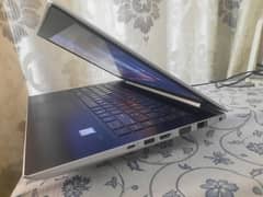 Laptop i5 8th gen HP probook