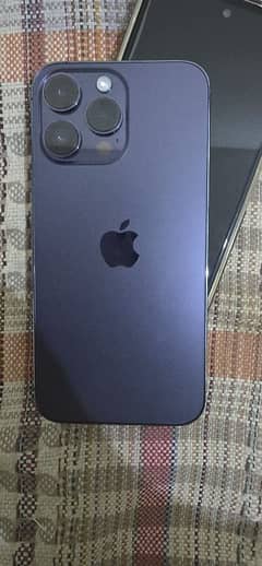 iPhone 14 pro Max 128 GB JV LLA MODEL