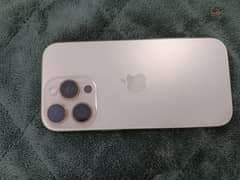 IPHONE 16PRO 256GB