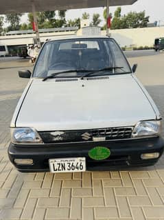 Suzuki Mehran 2005 model