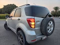 Toyota Rush/Terios/Bego