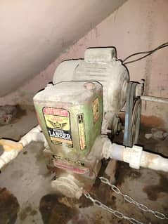 motor Pump 1.5 horse power
