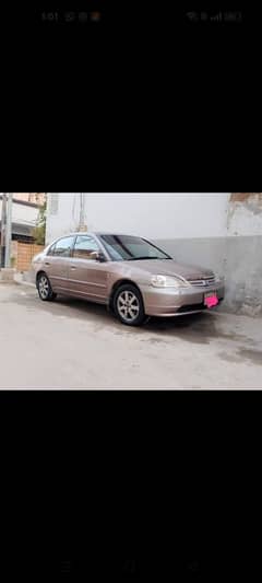 Honda Civic VTi Oriel 2003