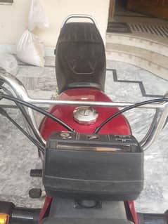 honda 70