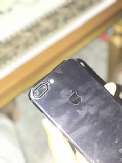 Iphone 7 plus PTA approved 256 gb