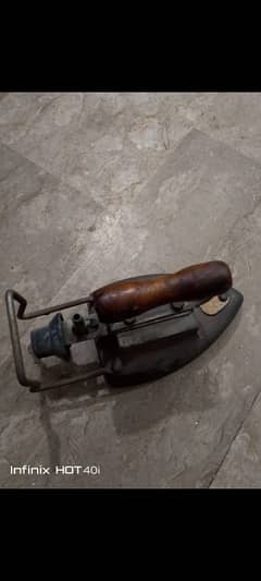 Used sui gas iron for sale