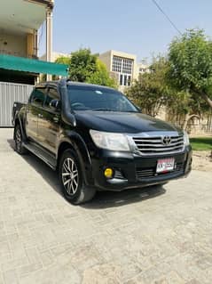 Toyota hilux v6 4000cc