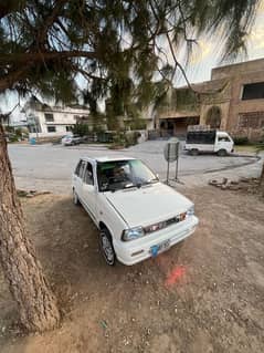 Suzuki Mehran VXR 2016