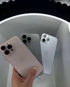 Iphone 16 Pro 128Gb factory Unlocked Now available 4 month sim working