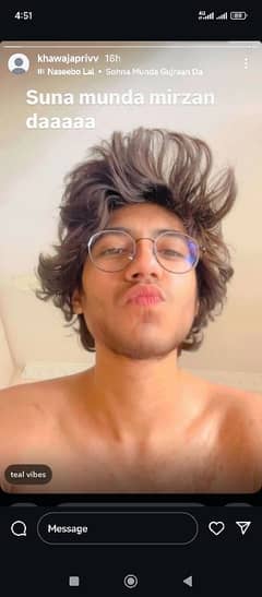 Workboy. Mirza Moiz baig