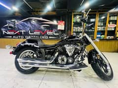 Yamaha V Star 950 2009 | Yamaha In Bikes | Total Genuine