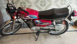 HONDA-125