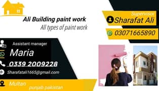 House Paint Services – Interior & Exterior Painting