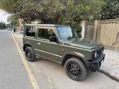 Suzuki jimmy