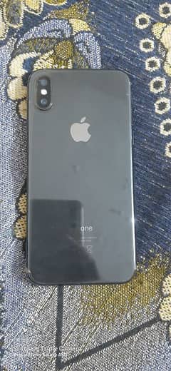 Iphone X good condition