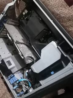 Fast Dell Computer for Work & Gaming - Xeon Processor, RX 580, 8GB RAM