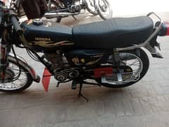 Honda 125 model 2023  0321    930    99    25