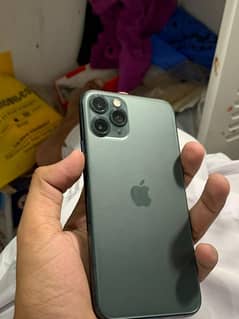 iphone 11 pro 256 GB