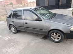 Suzuki Cultus 2012
