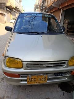 Daihatsu Cuore 2009