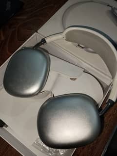 Air Pods Max - Silver Color