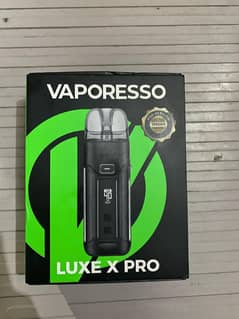 LUXE X PRO W BOX
