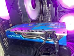 sapphire nitro+ rx590 8gb high end gaming graphics card