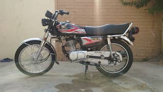 Honda 125 Modal 2024