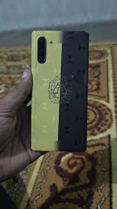 12gb 256gb note 10