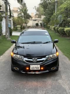 Honda city prosmatic 2009
