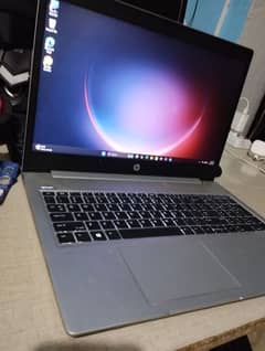 HP laptop probook G6 450
