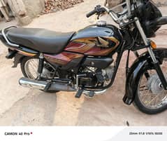 Honda pridor 100 cc
