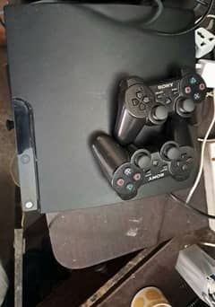 PS3 SLIM 250GB JAILBREAK