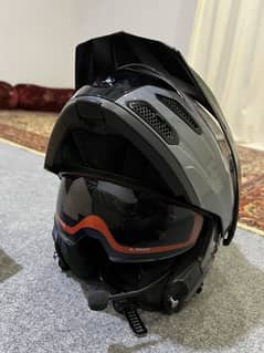LS2 Modular Flip Up Helmet