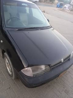 Suzuki Margalla 1997.