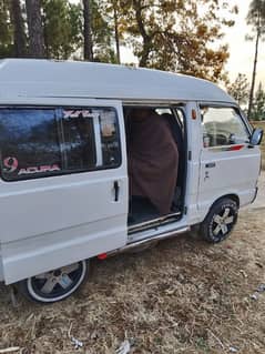 Suzuki Bolan 2003 Full Original Condition ma