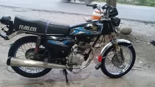 2015 model cg 125 full tayar