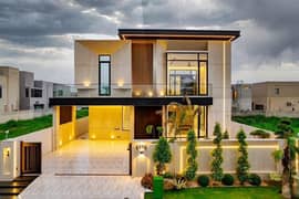 3 Years Installment Plan Luxury Designer House In Lake City Lahore