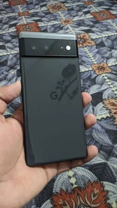 google pixel 6 PTA approved