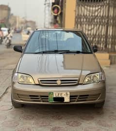 Suzuki Cultus 2007 Non Efi