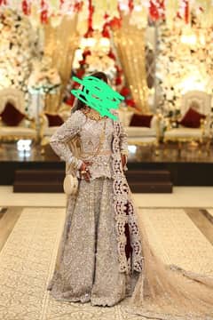 Bridal Lehnga/ barat dress / wedding dress / for sale