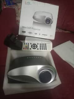mini led projector
