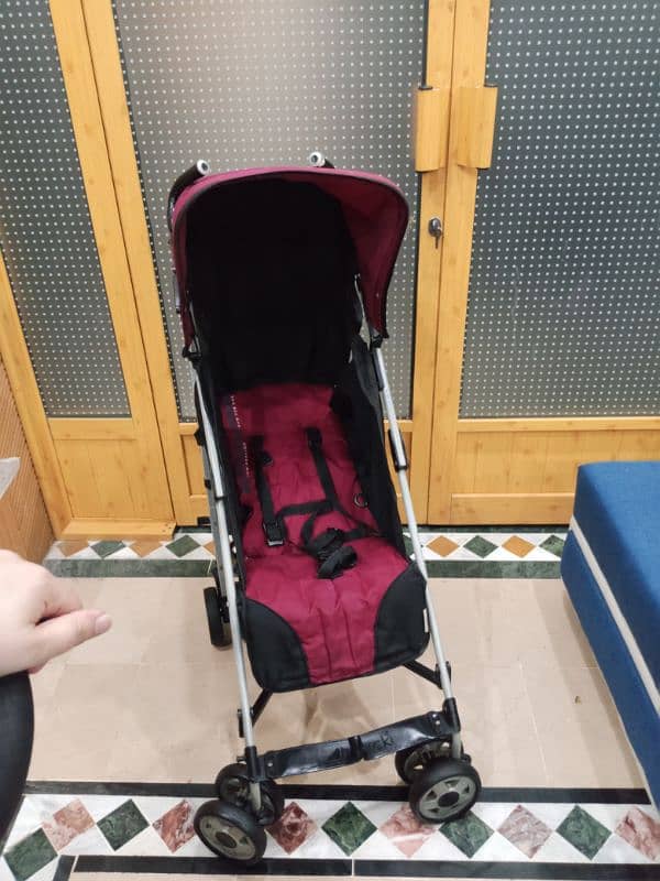 baby pram for sale imported hausk brand 4