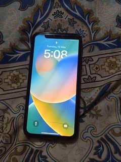 Iphone X PTA Aprove 64gb